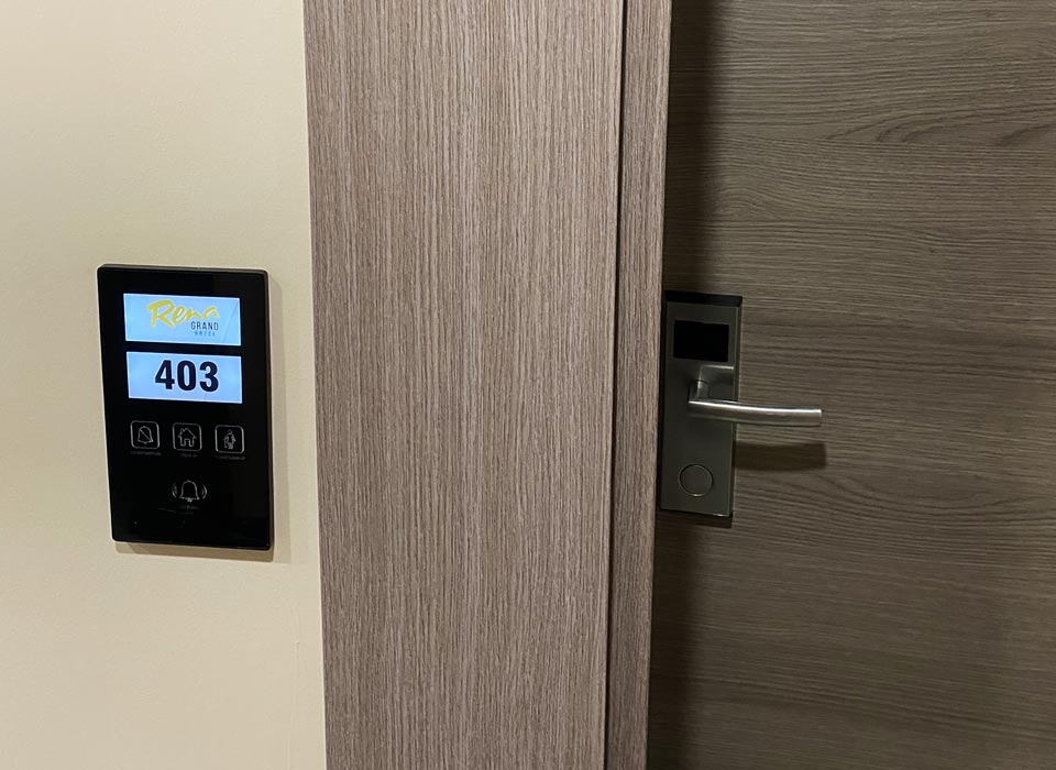 Рена Гранд Отель