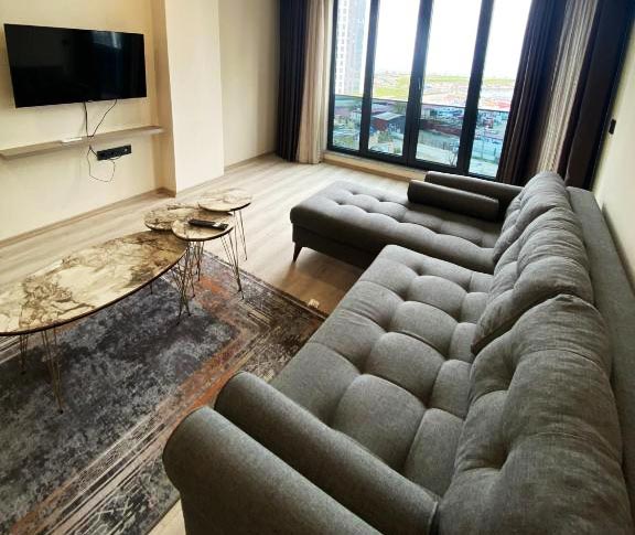 Rena Grand Hotel Süit Oda